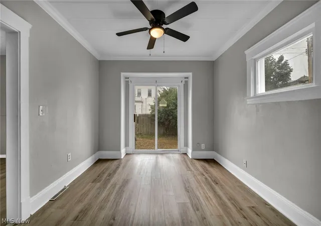 Photo 3 of Single family home for sale at 9825 Macon Ave, Cleveland, OH 44102 | MLS# 5231397 | Listing updated on 2026-07-28