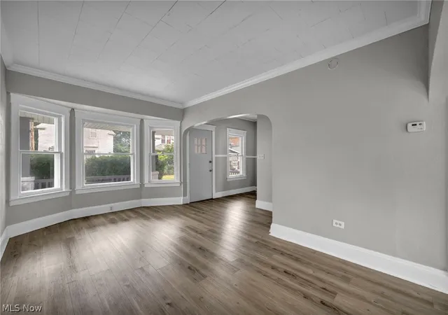 Photo 4 of Single family home for sale at 9825 Macon Ave, Cleveland, OH 44102 | MLS# 5231397 | Listing updated on 2026-07-28