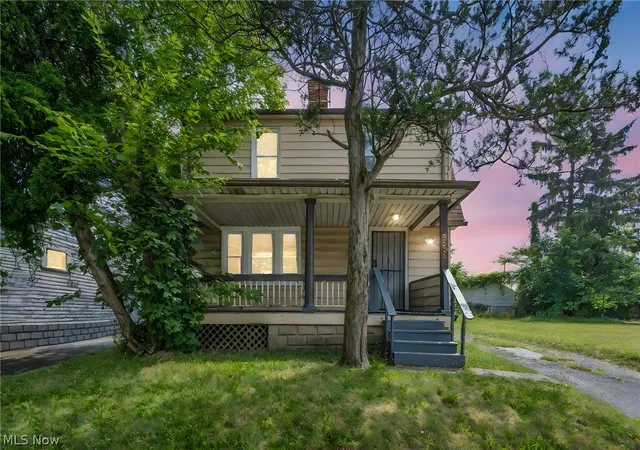 Photo 1 of Single family home for sale at 3531 E 112th Street, Cleveland, OH 44105 | MLS# 5231293 | Listing updated on 2026-08-03