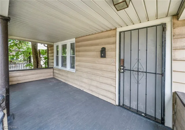 Photo 3 of Single family home for sale at 3531 E 112th Street, Cleveland, OH 44105 | MLS# 5231293 | Listing updated on 2026-08-03