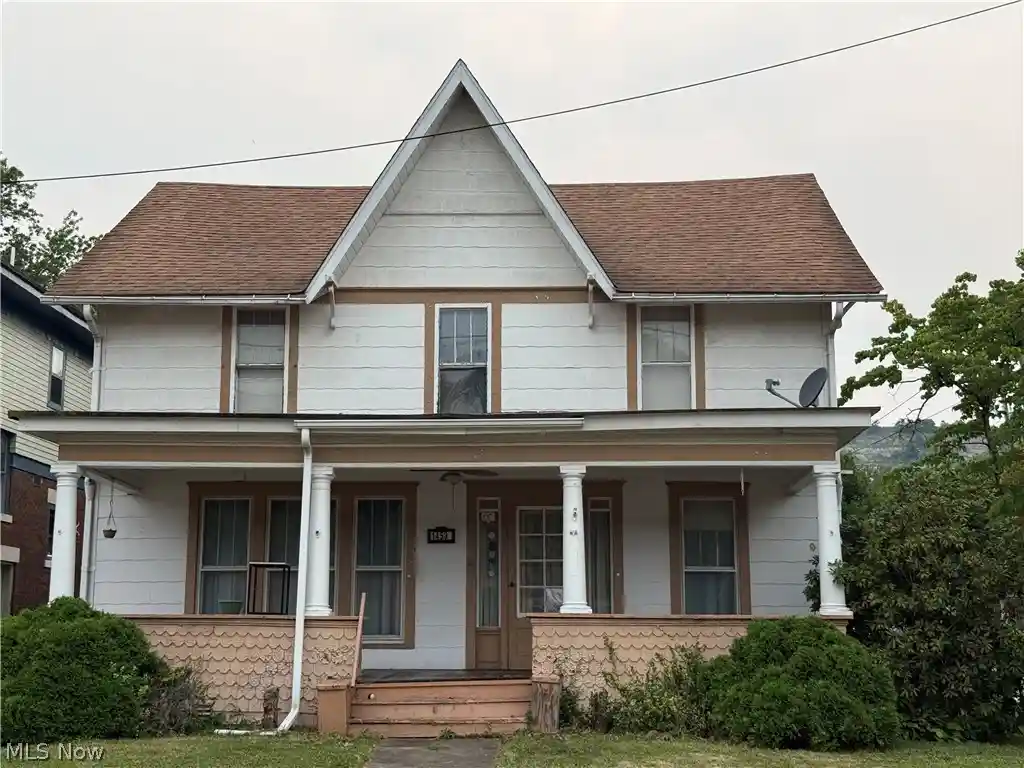 Photo 1 of Single family home for sale at 1453 Main St, Wellsburg, WV 26070 | MLS# 5231660 | Listing updated on 2026-10-26