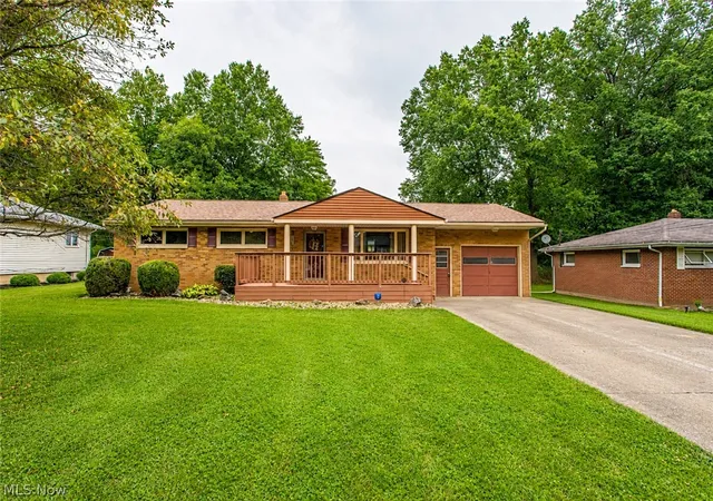 Photo 1 of Single family home for sale at 3507 Draper Ave, Warren, OH 44484 | MLS# 5230614 | Listing updated on 2026-08-04