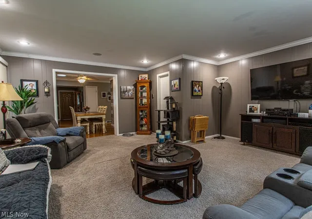 Photo 3 of Single family home for sale at 3507 Draper Ave, Warren, OH 44484 | MLS# 5230614 | Listing updated on 2026-08-04