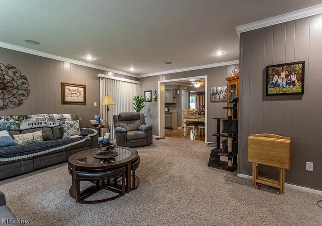 Photo 4 of Single family home for sale at 3507 Draper Ave, Warren, OH 44484 | MLS# 5230614 | Listing updated on 2026-08-04