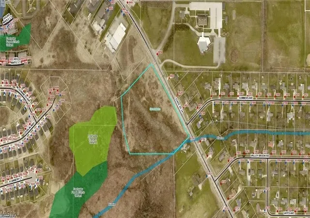 Photo 3 of Land for sale at V/l 835 Acres State Route 14, Streetsboro, OH 44241 | MLS# 5231381 | Listing updated on 2026-08-07