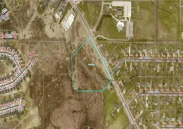 Photo 4 of Land for sale at V/l 835 Acres State Route 14, Streetsboro, OH 44241 | MLS# 5231381 | Listing updated on 2026-08-07