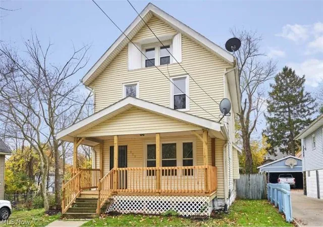 Single family home for sale at 692 Blanche St, Akron, OH 44307 | MLS# 5231727