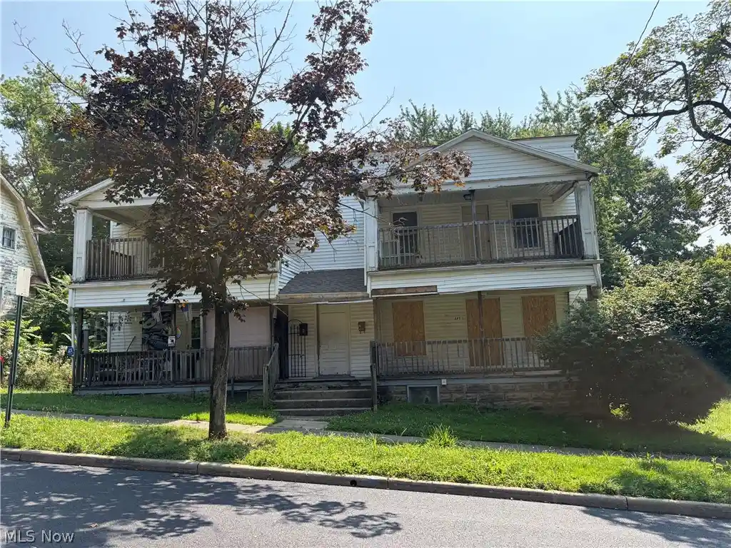 Photo 1 of Sale Pending at 2151 8th Street Sw, Akron, OH 44314 | MLS# 5231637 | Listing updated on 2026-10-08