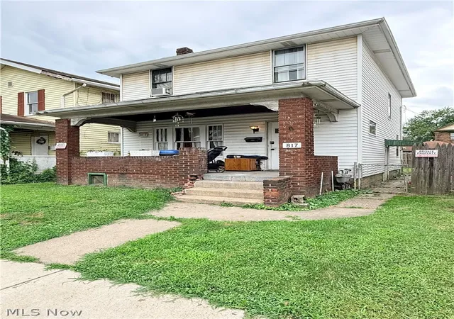 1st image of 817 Rosswell Ave, Steubenville, OH 43952 | MLS# 5231755
