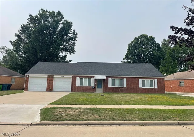 2nd image of 696 Walnut Dr, Euclid, OH 44132 | MLS# 5229889