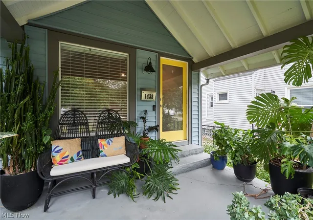 2nd image of 1438 Newman Ave, Lakewood, OH 44107 | MLS# 5231826