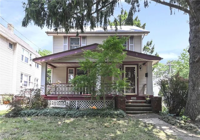Photo 1 of Single family home for sale at 3371 W 131st Street, Cleveland, OH 44111 | MLS# 5228502 | Listing updated on 2026-09-01