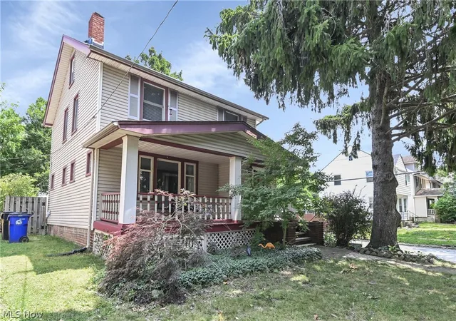 Photo 2 of Single family home for sale at 3371 W 131st Street, Cleveland, OH 44111 | MLS# 5228502 | Listing updated on 2026-09-01