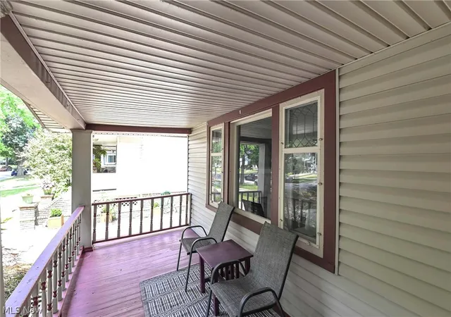 Photo 3 of Single family home for sale at 3371 W 131st Street, Cleveland, OH 44111 | MLS# 5228502 | Listing updated on 2026-09-01