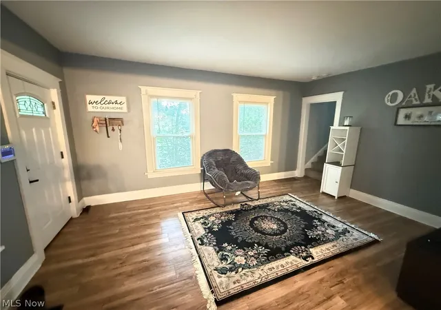 Photo 2 of Single family home for sale at 675 Oxford Ave, Akron, OH 44310 | MLS# 5231870 | Listing updated on 2026-08-25