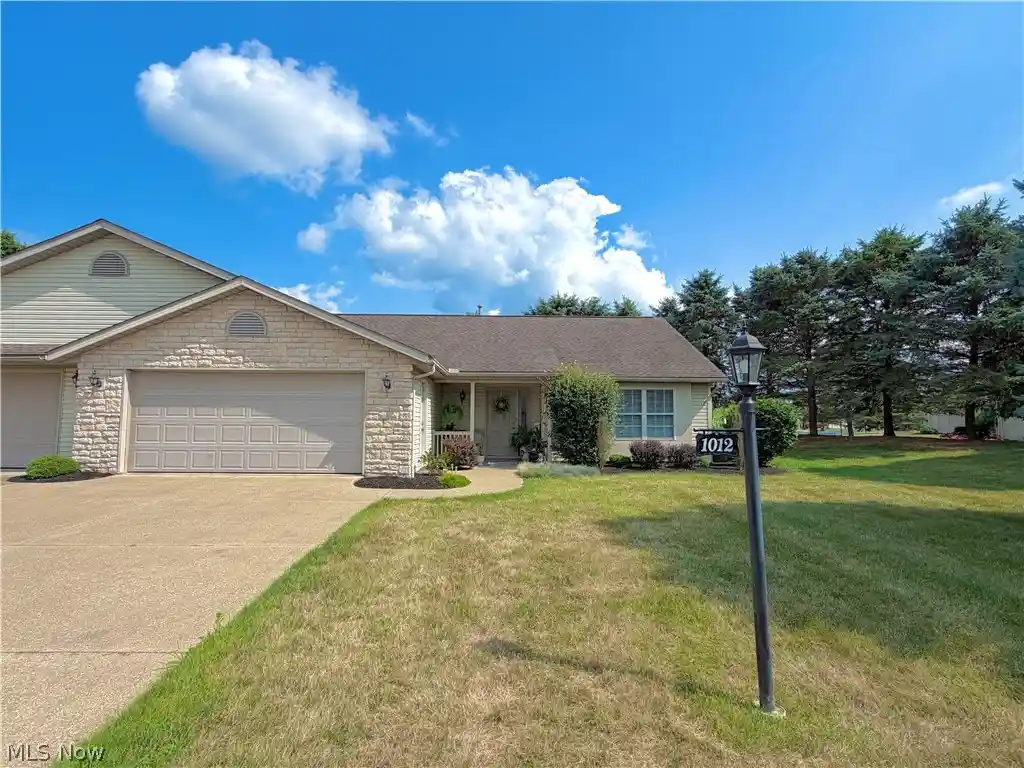 Photo 1 of Condo for sale at 1012 Meadow Dr Nw, Strasburg, OH 44680 | MLS# 5231849 | Listing updated on 2026-10-23