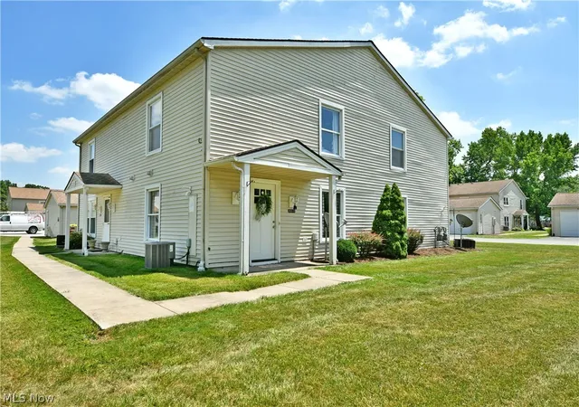Photo 1 of Condo for sale at 2832 Ivy Hl Cir #D, Cortland, OH 44410 | MLS# 5224977 | Listing updated on 2026-10-03