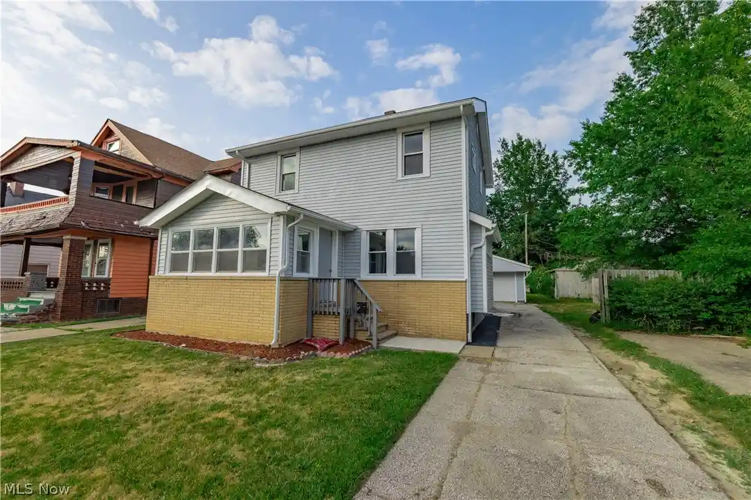Photo 1 of Sale Pending at 1677 Hillview Rd, Cleveland, OH 44112 | MLS# 5229930 | Listing updated on 2026-10-15