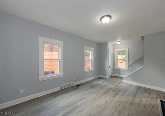 Photo 2 of Single family home for sale at 1677 Hillview Rd, Cleveland, OH 44112 | MLS# 5229930 | Listing updated on 2026-10-04