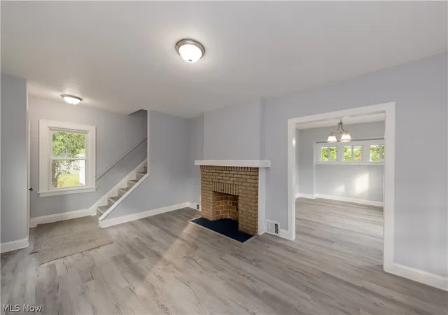 Photo 3 of Single family home for sale at 1677 Hillview Rd, Cleveland, OH 44112 | MLS# 5229930 | Listing updated on 2026-10-04