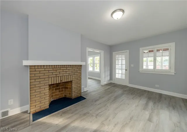 Photo 3 of Single family home for sale at 1677 Hillview Rd, Cleveland, OH 44112 | MLS# 5229930 | Listing updated on 2026-10-04