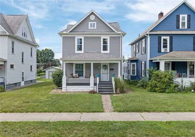Photo 1 of Single family home for sale at 734 Tuscarawas Ave Nw, New Philadelphia, OH 44663 | MLS# 5231649 | Listing updated on 2026-08-24