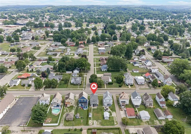 Photo 3 of Single family home for sale at 734 Tuscarawas Ave Nw, New Philadelphia, OH 44663 | MLS# 5231649 | Listing updated on 2026-08-24