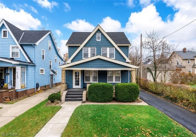 Photo 1 of Single family home for sale at 2127 Marlindale Rd, Cleveland, OH 44118 | MLS# 5229786 | Listing updated on 2026-08-20