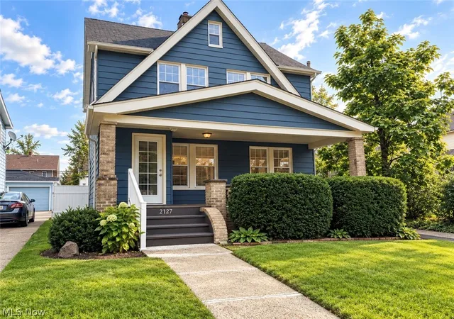 Photo 1 of Single family home for sale at 2127 Marlindale Rd, Cleveland, OH 44118 | MLS# 5229786 | Listing updated on 2026-09-21