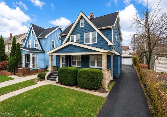 Photo 2 of Single family home for sale at 2127 Marlindale Rd, Cleveland, OH 44118 | MLS# 5229786 | Listing updated on 2026-08-20