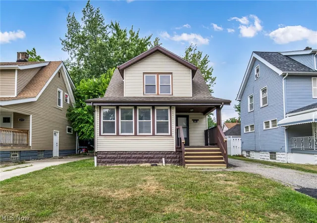 Photo 1 of Single family home for sale at 12801 Christine Ave, Garfield Heights, OH 44105 | MLS# 5231919 | Listing updated on 2026-08-28