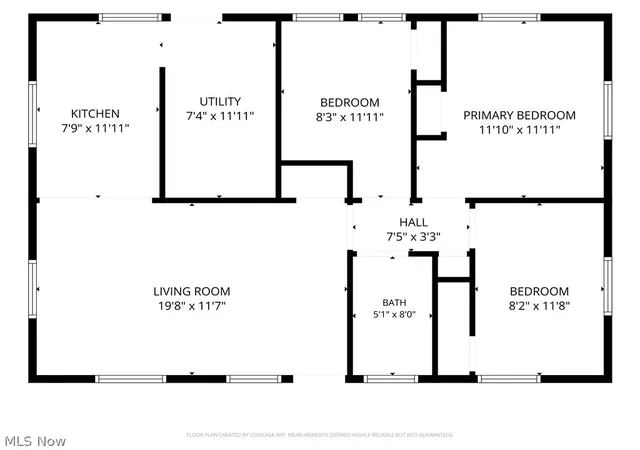 2nd image of 4109 E 106th St, Cleveland, OH 44105 | MLS# 5231980