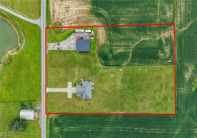 3rd image of 48 County Road 281, Sullivan, OH 44880 | MLS# 5230751