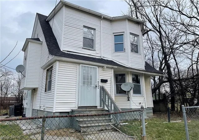 1st image of 9703 Elwell Ave, Cleveland, OH 44104 | MLS# 5231992