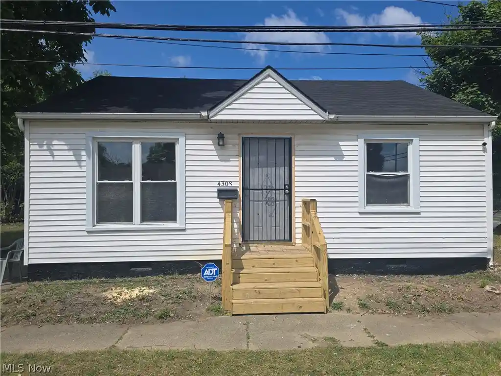 Photo 1 of Sale Pending at 4308 E 143rd Street, Cleveland, OH 44128 | MLS# 5232071 | Listing updated on 2026-10-14