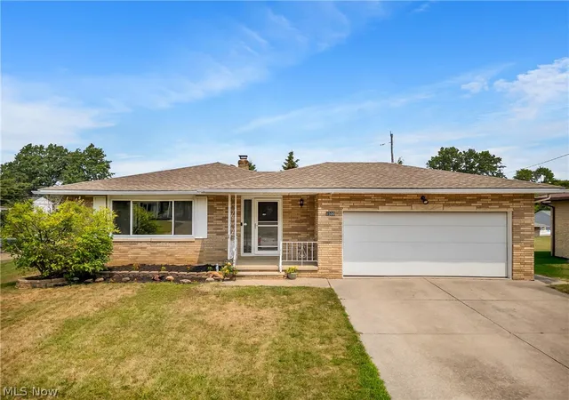 Photo 1 of Sale Pending at 1500 Winchester Dr, Cleveland, OH 44134 | MLS# 5231759 | Listing updated on 2026-08-03