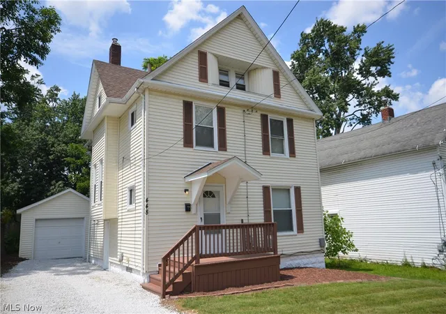 1st image of 448 Bruner St, Akron, OH 44306 | MLS# 5232053