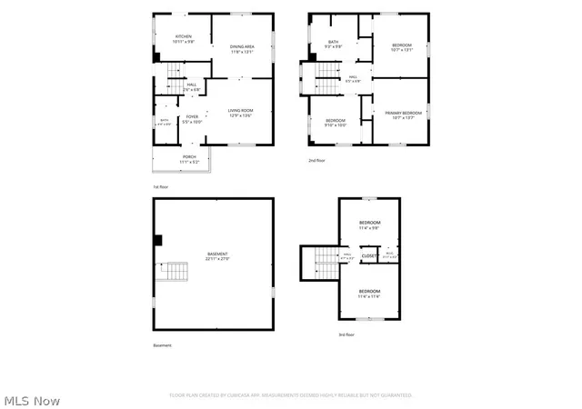 31st image of 448 Bruner St, Akron, OH 44306 | MLS# 5232053
