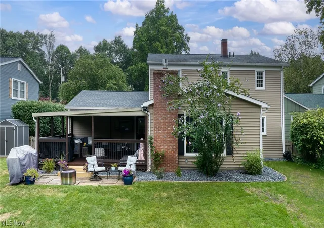 3rd image of 632 Megglen Ave, Akron, OH 44303 | MLS# 5230823