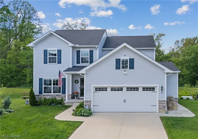 Photo 1 of Single family home for sale at 1216 Selena Grv, Green, OH 44685 | MLS# 5232179 | Listing updated on 2026-08-02