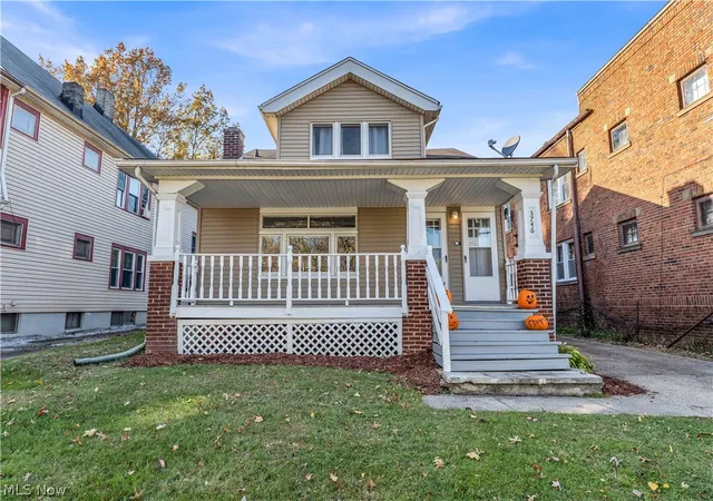 Photo 1 of Sale Pending at 3746 W 140th Street, Cleveland, OH 44111 | MLS# 5232002 | Listing updated on 2026-08-21