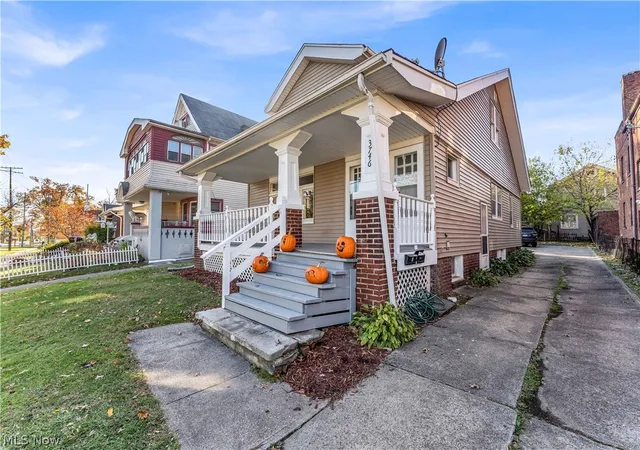 Photo 2 of Sale Pending at 3746 W 140th Street, Cleveland, OH 44111 | MLS# 5232002 | Listing updated on 2026-08-21