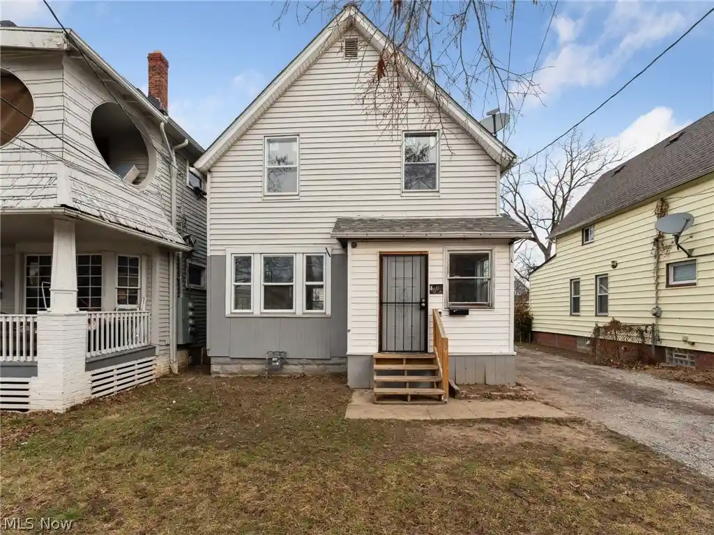 Photo 1 of Single family home for sale at 4002 Ardmore Ave, Cleveland, OH 44109 | MLS# 5230329 | Listing updated on 2026-10-09