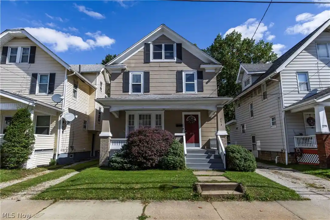 Single family home for sale at 273 S Portage Path, Akron, OH 44302 | MLS# 5232207