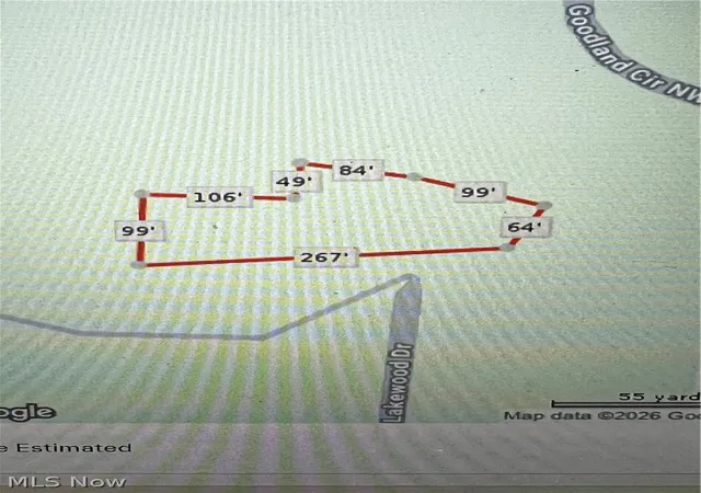 Photo 1 of Land for sale at Lakewood Dr E, Canal Fulton, OH 44614 | MLS# 5231794 | Listing updated on 2026-08-16