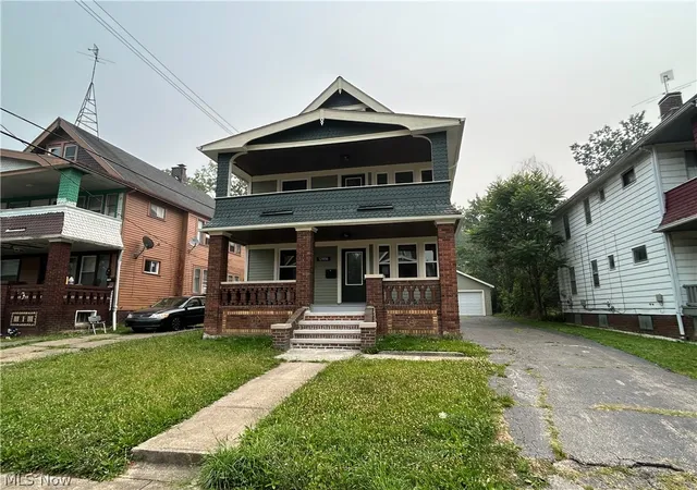 Photo 1 of Multi family home for sale at 12816 Forest Ave, Cleveland, OH 44120 | MLS# 5230446 | Listing updated on 2026-08-20