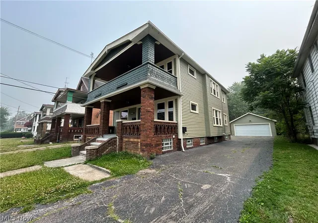 Photo 2 of Multi family home for sale at 12816 Forest Ave, Cleveland, OH 44120 | MLS# 5230446 | Listing updated on 2026-08-20