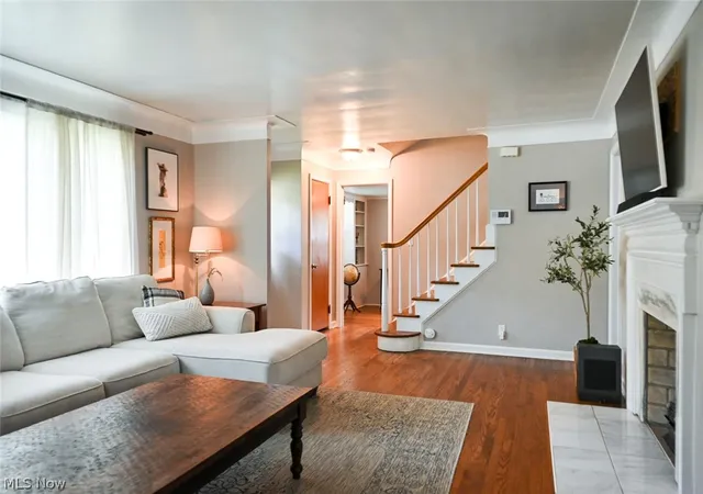 Photo 3 of Sale Pending at 19406 Scottsdale Blvd, Shaker Heights, OH 44122 | MLS# 5219440 | Listing updated on 2026-09-29