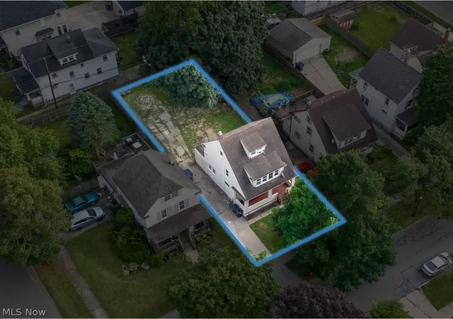 44th image of 422 Reed Ave, Akron, OH 44301 | MLS# 5232182