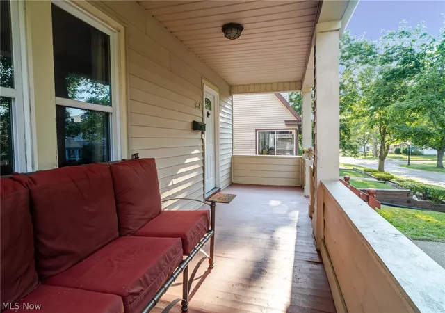 4th image of 422 Reed Ave, Akron, OH 44301 | MLS# 5232182